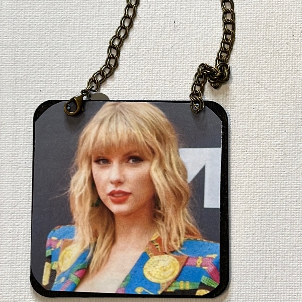 Taylor Swift Ornament